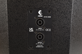 Full Range Passive Speaker Cabinet with Choice of Size & Colour